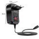 Universal Power Adapter Izoxis 24262, 3–12 V 30 W