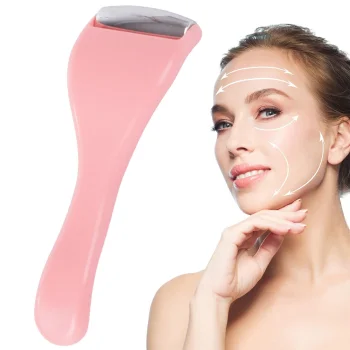 Face and Body Roller Massager, 13 cm