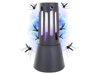 UV Insect Killer Lamp, 5W, Silent Operation