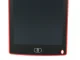 LCD Drawing Tablet 8.5\", Red