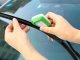Rain Wing Car Wiper Sharpener Knife Regenerator Cleaner Sponge