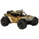RC Off-Road Car Drift, 20 km/h, Brown