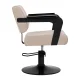 Hairdressing Chair Hair System Jet Latte, Beige