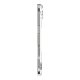 Spigen Ultra Hybrid S Mag Magsafe Case for iPhone 17 / 17 Air, Clear / White