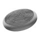 4Fizjo Balance Disc Stability Wobble Cussion Mat Pillow - Gray, 33cm