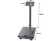 Electronic Platform Scale 300kg with LCD Display, Grey