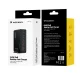 USB Charging Station Wozinsky 240W GaN QC3 Black