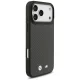 BMW iPhone 17 Pro Max Case M Kevlar Matt MagSafe, Black