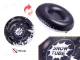 Winter Inflatable Sledge Vatrushka Snow Tube, 110 cm