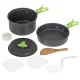 Camping Cookware Set XL (9 Pieces)