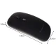 Dunmoon 21843 Wireless Mouse, Silent, RGB, Black