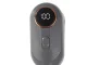 Fabric Shaver and Lint Remover with LCD Display, 7W, Grey