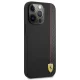 Ferrari On Track Stripe Case for iPhone 13 Pro Max, Black