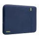 TOMTOC Defender-A13 13.5-14.4\'\' Laptop Sleeve Case, Navy Blue
