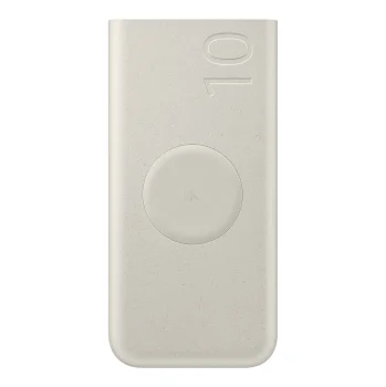 Samsung EB-U2510XUEGEU Power Bank 10000 mAh 25W SFC, Beige