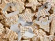Christmas Gingerbread Cookie Cutters 15 pcs Silver