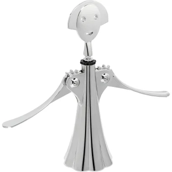 Alessi Anna G. Corkscrew AM01 Z, Silver