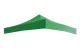 Gazebo Replacement Canopy 3x3m Roof Cover 420D PVC MultiGarden, Green