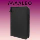 Maaleo 00019178 Sketching and Drawing Set, 74 Pieces, Black