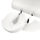 Azzurro Electric Massage Table 336 White