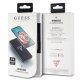 Guess Traingle Logo Wireless Charger, Black