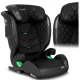 Nukido Louis Child Car Seat, 15-36 kg, Isofix, Black