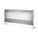 Toddler Bed Rail Guard for Kids 200 cm Nukido NK-228, Grey