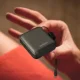 Power Bank Dudao K22+ 10000mAh 22.5W PD USB-C with Pendant Cable - Gray
