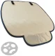 Car Seat Protective Cover Set, Black