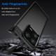 Xiaomi 13 Pro 1.8mm Carbon Fiber TPU Protective Case Cover, Black