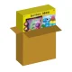 Iso Trade Educational Button Mosaic Toy 26107