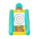 Bestway 52813 Inflatable 3-in-1 Garden Game (127x109x178 cm)