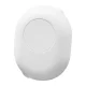 Shelly Button Add-on Controller Accessory BaoW, White