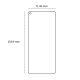 Xiaomi Redmi Note 9 / 10X Tempered Glass Screen Protector