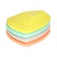 Balance Stepping Stones for Kids, 11-Piece Sensory Path for Balance Training, Pastel