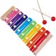 Xylophone Educational Wooden Cymbals For Kids
