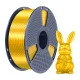 Sunlu PLA+ Silk 3D Printer Filament, Gold