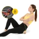 4Fizjo Double Cork Massage Ball, 13.5 cm, Brown
