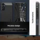 Samsung Galaxy A16 4G / 5G ( SM-A166 / SM-A165 ) Spigen Rugged Armor Case Cover, Black