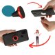Magnetic Car Holder Air Vent Mount, Red