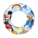 Bestway Mickey and Donald Swim Ring 56 cm 91004