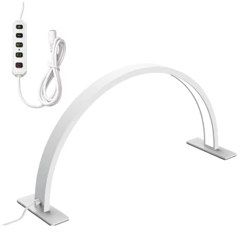 Cosmetic Lamp 36W LED Moon 75cm, White