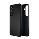 Puro Icon Silicone Case for Samsung Galaxy S25, Black
