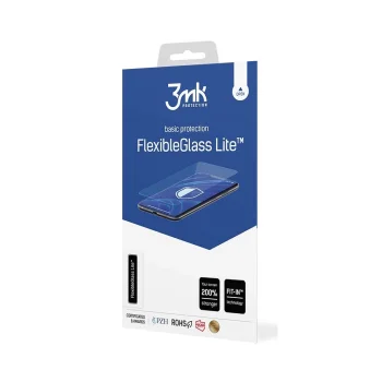Samsung Galaxy A36 ( SM-A366E / DS ) / Galaxy A56 ( SM-A566B / DS ) 3MK Flexibleglass Lite Tempered Glass Screen...