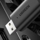 Ugreen USB Bluetooth Transmiters Audio Adapteris Uztvērējs, Mini Jack 3.5mm | Transmitter Bluetooth Transmitter /...