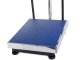 Electronic Warehouse Platform Scale 50x40 cm, 300 kg, Silver