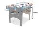 Neo-Sport Large Air Hockey Table NS-425