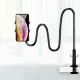 Flexible Phone and Tablet Holder AP1W, Black