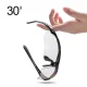 Rockbros 10141 Photochromic Cycling Glasses, Red