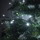 LED String Lights 10m 100 LED, Cold White, 8 Modes